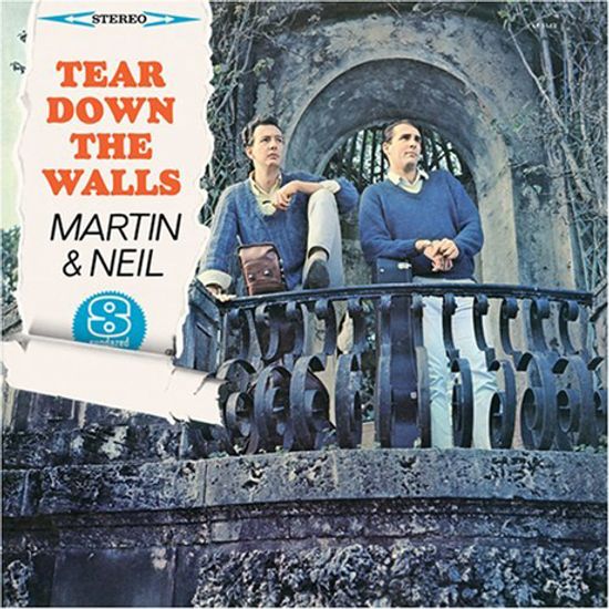 TEAR DOWN THE WALLS [LP]