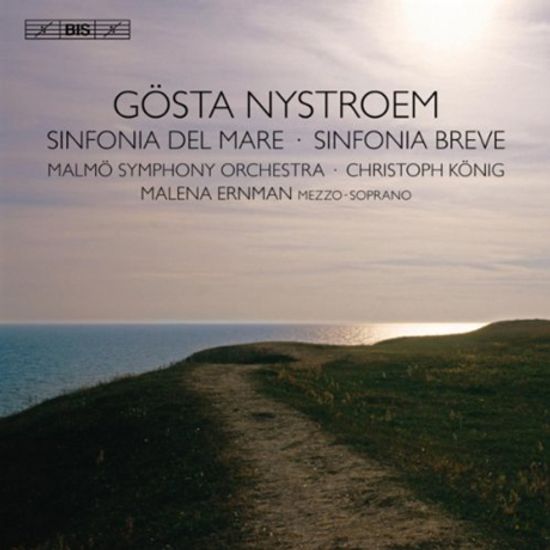 SINFONIA DEL MARE, SINFONIA BREVE/ MALENA ERNMAN, CHRISTOPH KONIG
