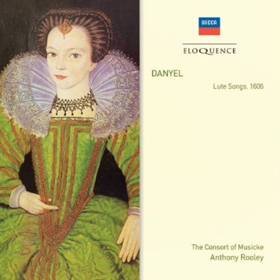 LUTE SONGS, 1606/ ANTHONY ROOLEY