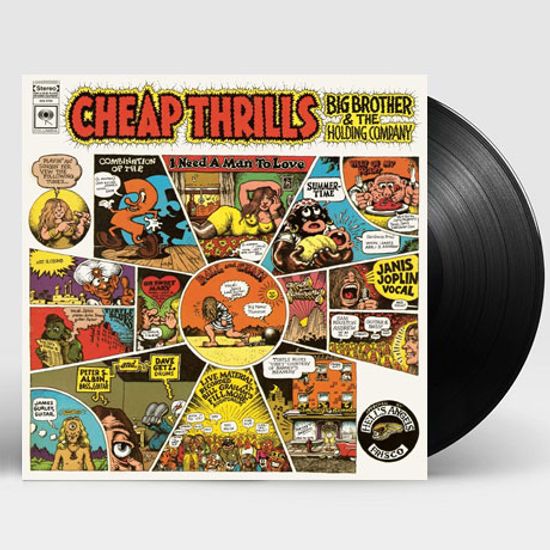 CHEAP THRILLS [LP]