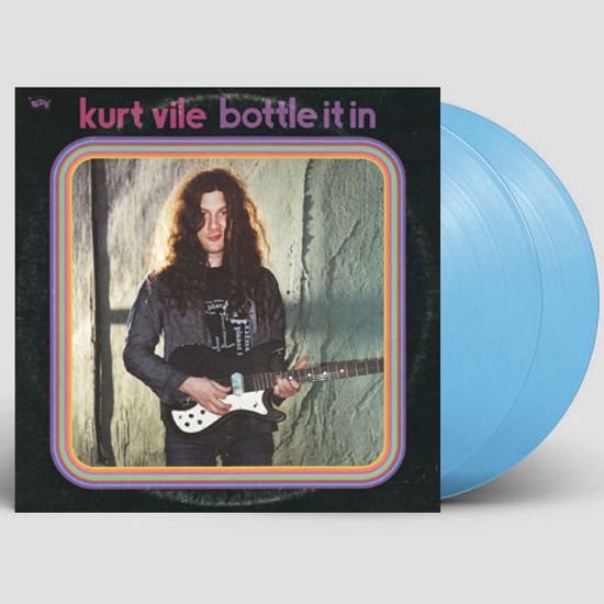 BOTTLE IT IN [RSD LIMITED] [BLUE LP]