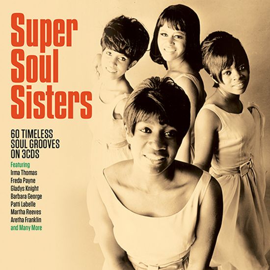 SUPER SOUL SISTERS