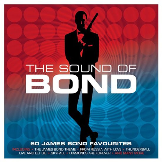 THE SOUND OF BOND [007 제임스 본드 영화 음악 컬렉션]