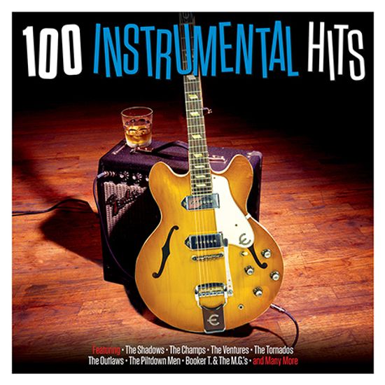 100 INSTRUMENTAL HITS