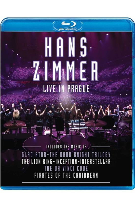 LIVE IN PRAGUE [한스 짐머: 라이브 인 프라하]