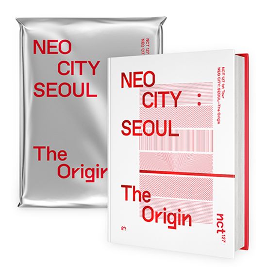 NEO CITY: SEOUL - THE ORIGIN [포토북+2CD] [퍼스트 투어 화보 & 라이브 앨범]