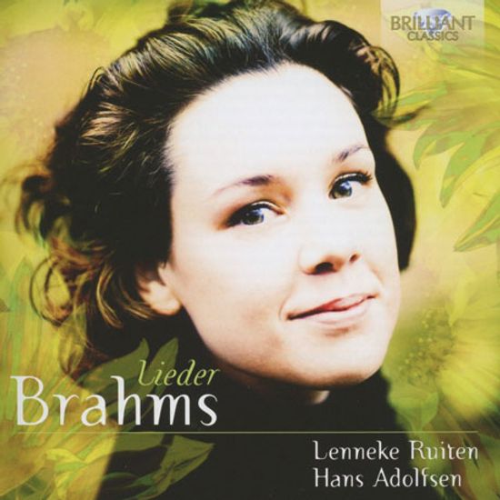 LIEDER/ LENNEKE RUITEN, HANS ADOLFSEN