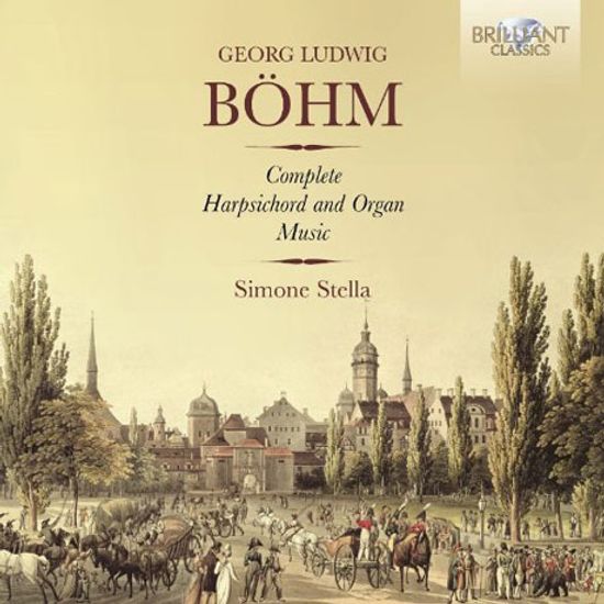COMPLETE HARPSICHORD AND ORGAN MUSIC/ SIMONE STELLA