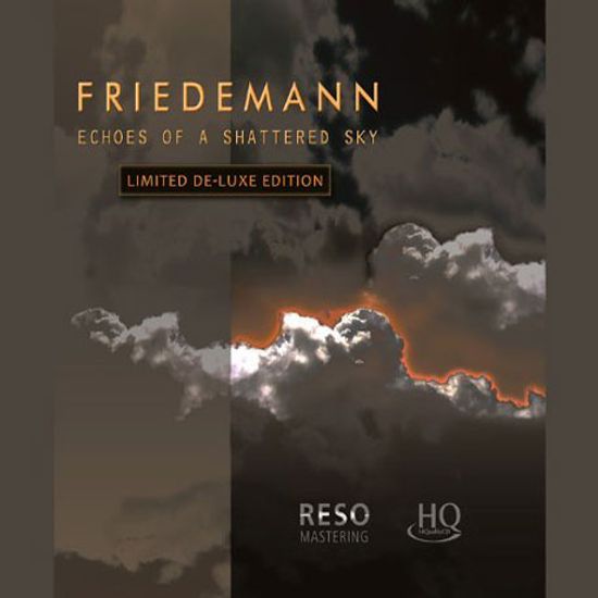 ECHOES OF A SHATTERED SKY [HQCD]