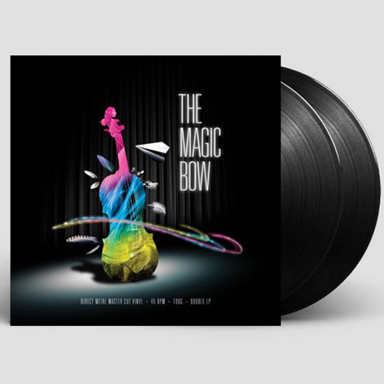 THE MAGIC BOW [마법의 활: 바이올린 명인 & 명연주 모음집] [180G 45RPM LP]