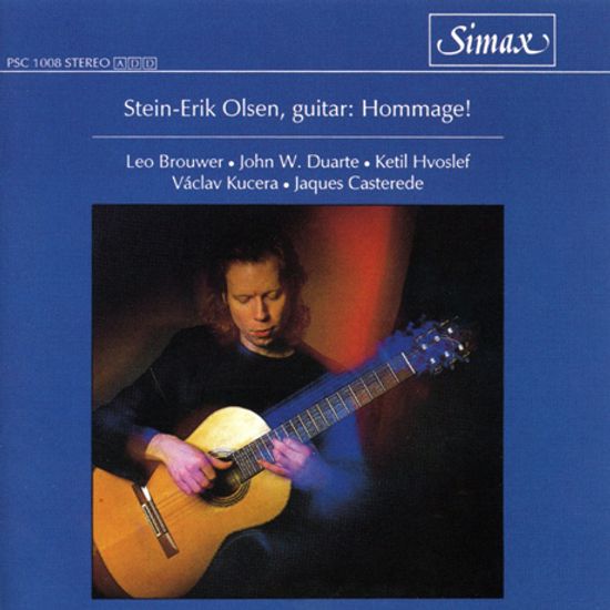 HOMMAGE [스테인 에릭 올센: 오마주]