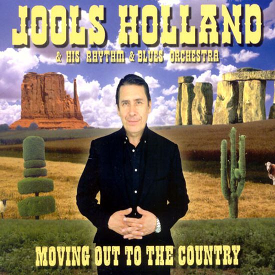 MOVING OUT TO THE COUNTRY