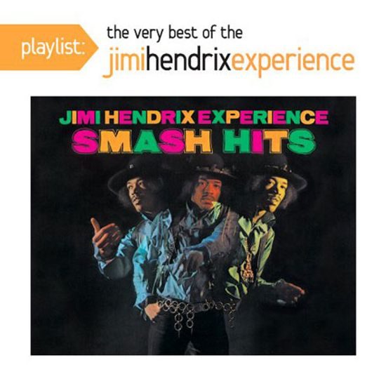 THE VERY BEST OF THE JIMI HENDRIX EXPERIENCE [PLAYLIST]