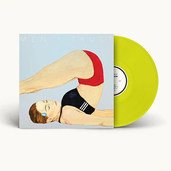 HEADROOM [CLEAR YELLOW LP]
