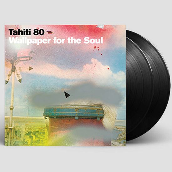 WALLPAPER FOR THE SOUL [EXPANDED EDITION] [LP]