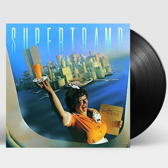 BREAKFAST IN AMERICA [180G LP]