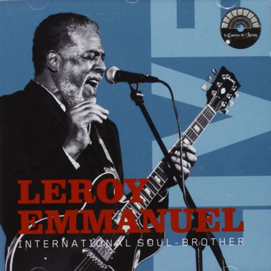 INTERNATIONAL SOUL-BROTHER