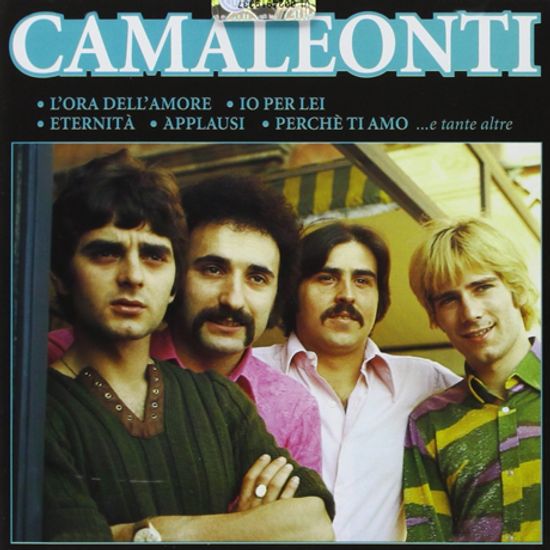 CAMALEONTI