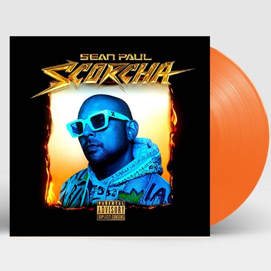 SCORCHA [ORANGE LP]