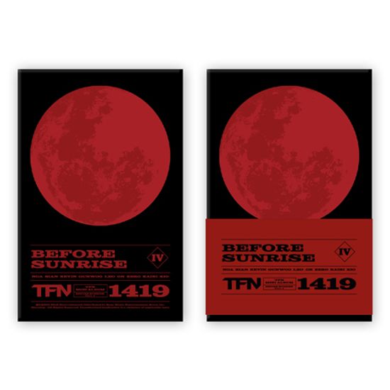 BEFORE SUNRISE PART.4 [미니 1집] [POCA VER]