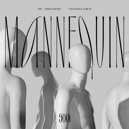 MANNEQUIN [싱글 7집]