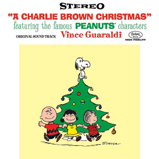 A CHARLIE BROWN CHRISTMAS [디럭스반]