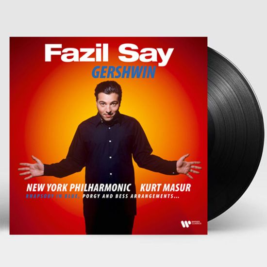 GERSHWIN/ KURT MASUR [거슈인 앨범 - 파질 세이] [180G LP]