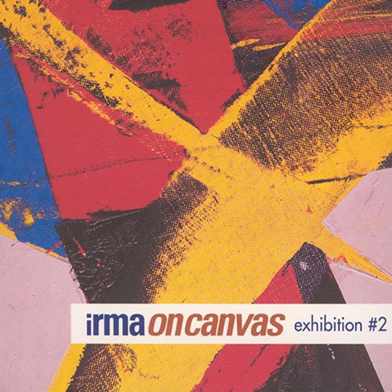 IRMA ONCANVAS EXHIBITION 2
