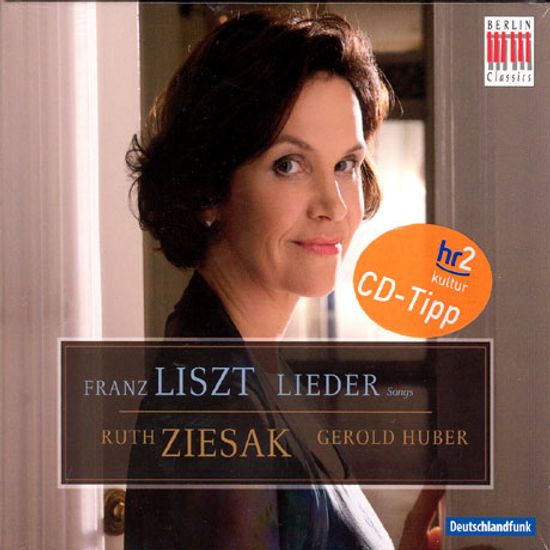 SONGS/ RUTH ZIESAK [리스트 가곡집]