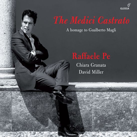THE MEDICI CASTRATO: A HOMAGE TO GUALBERTO MAGLI [라파엘레 페: 메디치 카스트라토 - 구알베르토 마글리에 바치는 헌정]