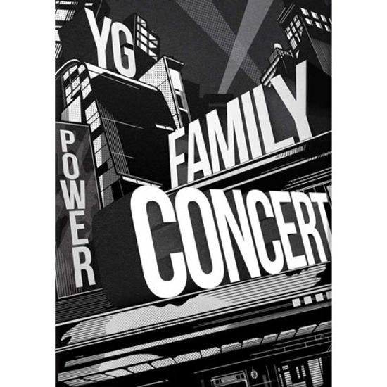 2014 YG FAMILY CONCERT IN SEOUL LIVE