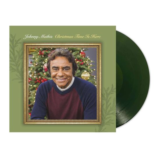 CHRISTMAS TIME IS HERE [CHRISTMAS TREE GREEN LP]