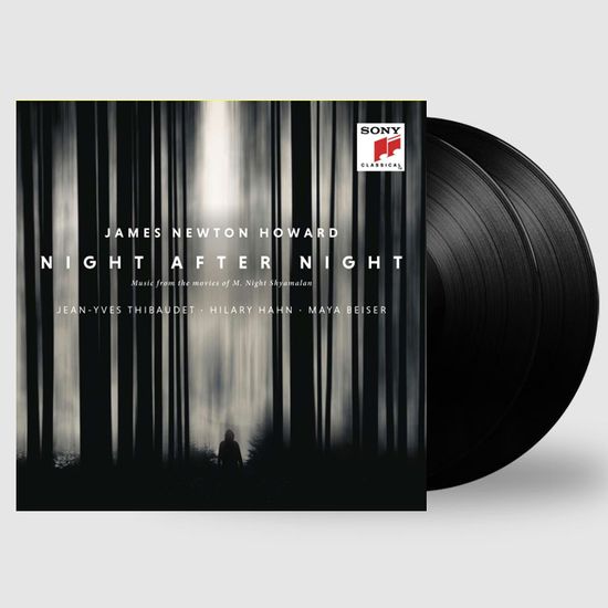 NIGHT AFTER NIGHT [나이트 애프터 나이트] [LP]