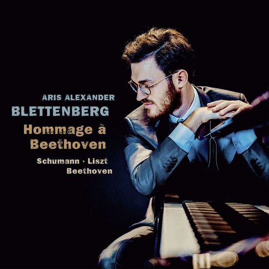 HOMMAGE A BEETHOVEN/ ARIS ALEXANDER BLETTENBERG [오마주 베토벤 - 아리스 알렉산더 블레텐버그
]