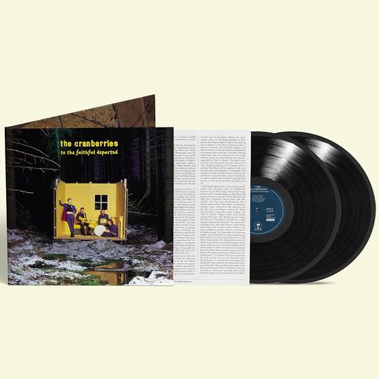 TO THE FAITHFUL DEPARTED [DELUXE] [REMASTERD] [LP]