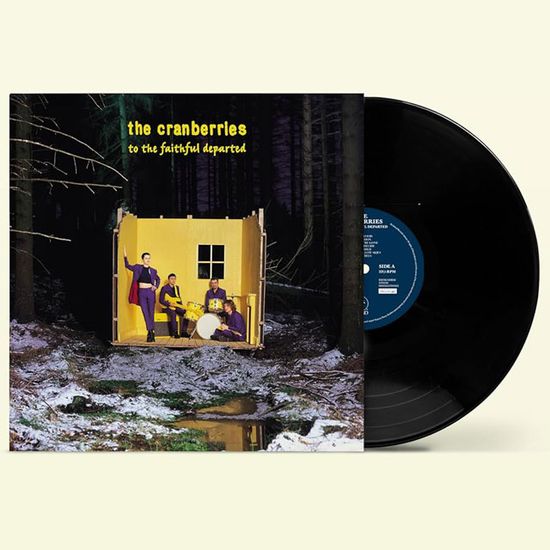 TO THE FAITHFUL DEPARTED [REMASTERED] [LP]