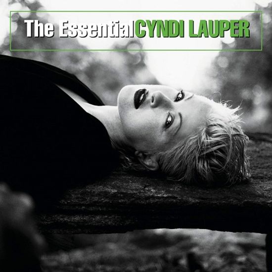 THE ESSENTIAL CYNDI LAUPER