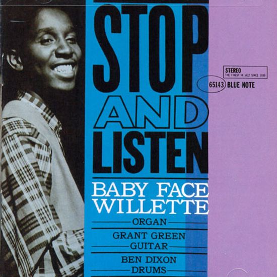 STOP AND LISTEN [RVG]