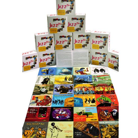 JAZZ 24 [SPECIAL BOX SET]