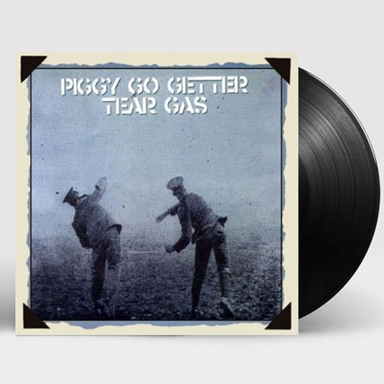 PIGGY GO GETTER [LP]