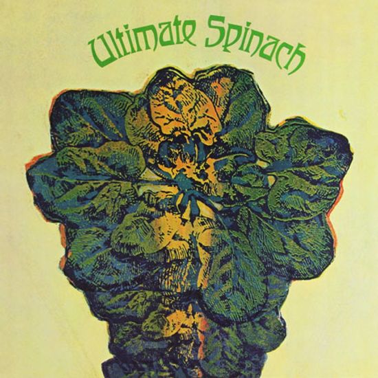 ULTIMATE SPINACH [180G LP]