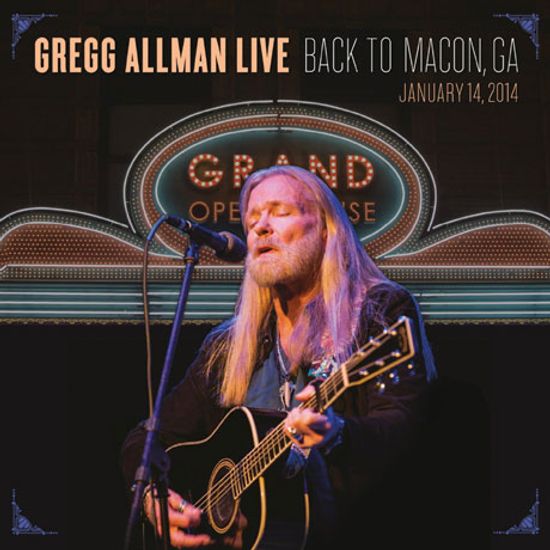 LIVE: BACK TO MACON, JANUARY 14, 2014
