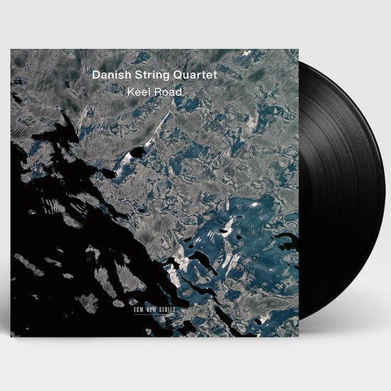 KEEL ROAD/ DANISH STRING QUARTET [180G LP] [바흐, 베토벤 외: 덴마크 민요음악 - 데니쉬 사중주단]