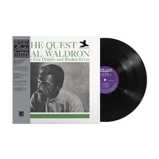 THE QUEST [CRAFT RECORDINGS` ORIGINAL JAZZ CLASSIC SERIES] [180G LP]