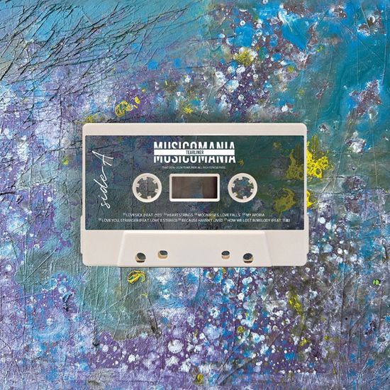 MUSICOMANIA [정규 3집]