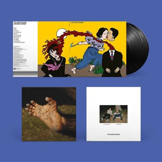 THE NEW SOUND [LP]