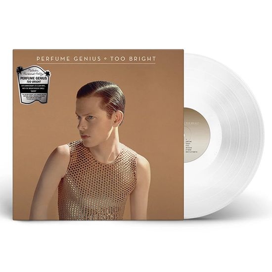 TOO BRIGHT [10TH ANNIVERSARY REVISIONIST HISTORY EDITION] [CLEAR LP]