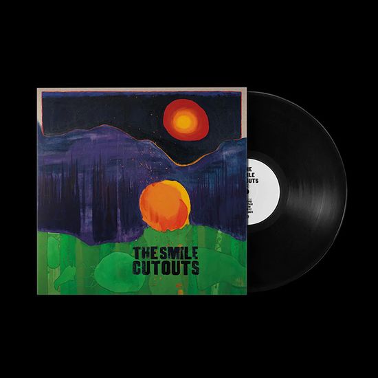 CUTOUTS [LP]