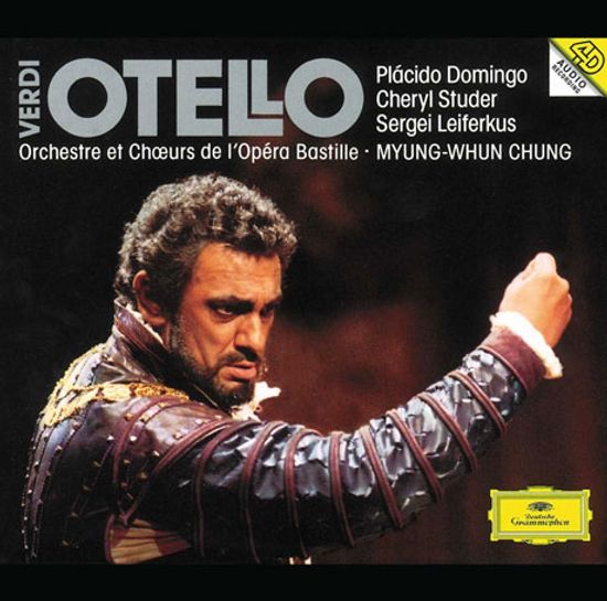 OTELLO/ MYUNG-WHUN CHUNG [베르디: 오델로 - 정명훈]