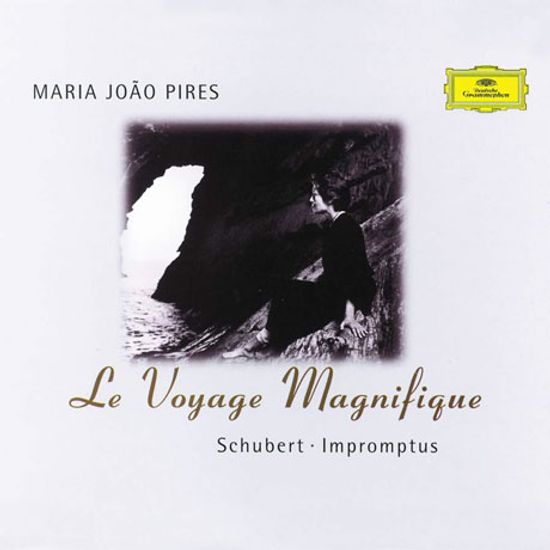 LE VOYAGE MAGNIFIQUE: IMPROMPTUS/ MARIA JOAO PIRES [슈베르트: 즉흥곡 - 마리아 조앙 피레스]